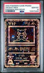 Ancient Mew (international) (PSA 10) - Promos - Holofoil, Envoi, Neuf, Cartes en vrac