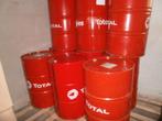 Grote metalen / ijzeren vaten of tonnen van 210 liter, Ophalen, Zo goed als nieuw, IJzer