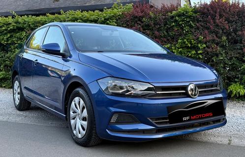 MAGNIFIQUE VW POLO/AUTOMATIQUE/50000KM/GARANTIE, Auto's, Volkswagen, Bedrijf, Te koop, Polo, ABS, Benzine, Euro 6, 5 deurs, Automaat