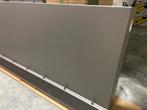 Jaga Strada laag temperatuur radiator wand H65 L140 grijs, Ophalen, Zo goed als nieuw, Radiator