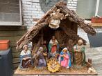 Kerststal, Diversen, Ophalen, Gebruikt