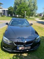 BMW te koop, Auto's, BMW, Automaat, 4 deurs, Achterwielaandrijving, Zwart