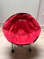 Outwell comfort chair junior, Caravanes & Camping, Meubles de camping, Comme neuf, Chaise de camping
