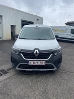 Renault Kangoo 2022, Auto's, Voorwielaandrijving, 4 deurs, Leder en Stof, Wit