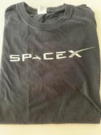 Tshirt Spacex. Maat L, Verzenden, Gedragen, Maat 52/54 (L)