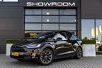 Tesla Model X 100D 7p. Autopilot, Black edition, NL, BTW!, Auto's, Automaat, Model X, Zwart, Parkeersensor