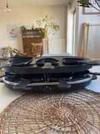 Appareil à raclette + plaque de grill, Ophalen, Gebruikt, 8 personen of meer