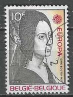 Belgie 1975 - Yvert 1758 /OBP 1767 - Europa (ST), Verzenden, Gestempeld, Gestempeld, Europa