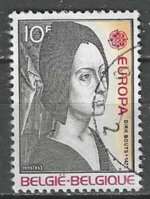Belgie 1975 - Yvert 1758 /OBP 1767 - Europa (ST), Postzegels en Munten, Postzegels | Europa | België, Gestempeld, Europa, Gestempeld