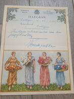Telegram Zottegem, Verzamelen, Ophalen of Verzenden, Zo goed als nieuw