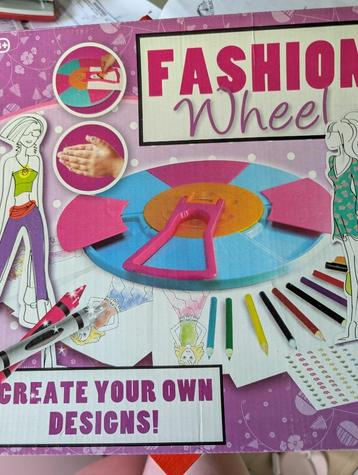 Fashion wheel A DONNER, Enlèvement, Utilisé, Bricolage