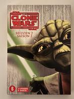 Star Wars - The Clone Wars (Seizoen 2 / Saison 2), Cd's en Dvd's, Dvd's | Science Fiction en Fantasy, Gebruikt, Boxset, Ophalen of Verzenden