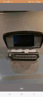 NAVIGATIE RADIO CD CIC BMW E90 E91 E92 E93 E81 E82 E87, Enlèvement ou Envoi