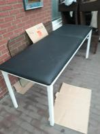 stevige massage tafel, Sport en Fitness, Massageproducten, Ophalen, Gebruikt
