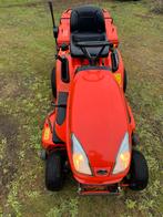 kubota gr1600-2, Ophalen