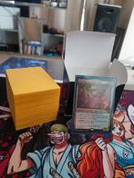 Anzrag, the quake-mole commander deck Magic the gathering, Hobby en Vrije tijd, Ophalen, Zo goed als nieuw