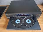 Technics SL-PD7A 5 cd-speler, Ophalen of Verzenden, Zo goed als nieuw, Technics, Wisselaar