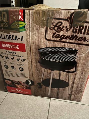 Barbecue jamais utiliser, Ophalen of Verzenden