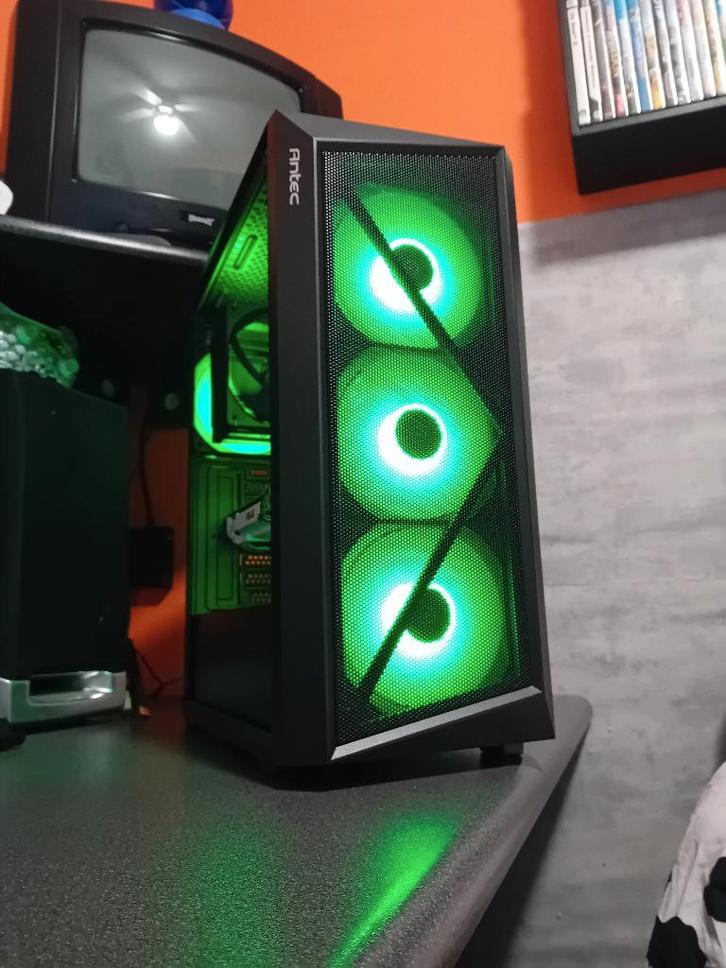 Game pc,gtx 1060,i7 3770K,16gb ram,ssd., Informatique & Logiciels, Ordinateurs de bureau, Comme neuf, 3 à 4 Ghz, SSD, 16 GB, Avec carte vidéo