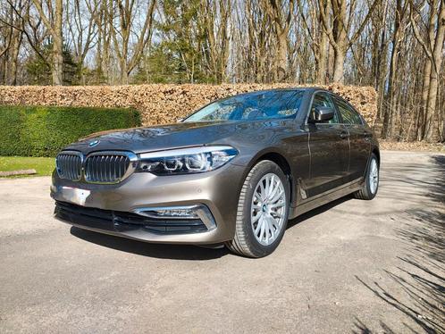 Bmw 530i, Auto's, BMW, Particulier, Trekhaak, Elektrisch, Ophalen