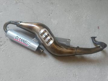 Wallaroo - Giannelli Pro 5 uitlaat beschikbaar voor biedingen