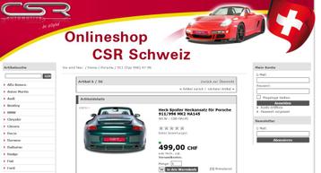 Porsche 996 Hardtop, Reserve kit, achterspoiler kit. beschikbaar voor biedingen