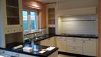 Keuken dubbele wasbak, gratis af te halen reeds gedemonteerd, Huis en Inrichting, Ophalen, U-keuken, Wit, Graniet of Steen