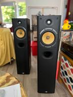 Zwart-wit 602.5 S3, Audio, Tv en Foto, Luidsprekerboxen, Gebruikt, Ophalen of Verzenden, 60 tot 120 watt, Bowers & Wilkins (B&W)