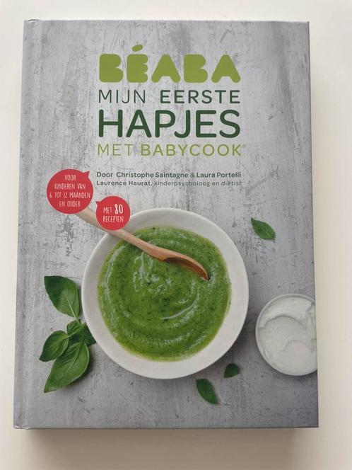 Mijn eerste hapjes met babycook, Boeken, Kookboeken, Zo goed als nieuw, Ophalen