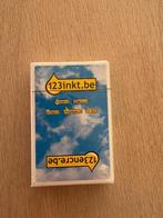 speelkaarten 52 stuks nieuw, Enlèvement ou Envoi, Neuf, Carte(s) à jouer