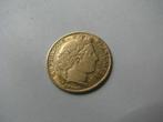 10 frank goud Cérès.1851 A, Verzenden, Frankrijk, Goud