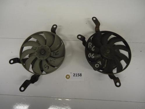 R6 2006 - 2007 Yamaha Radiator Ventilator D1-20826, Motoren, Onderdelen | Yamaha