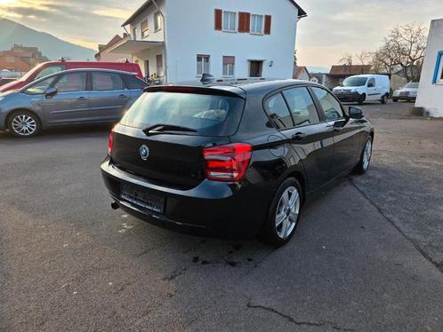 Bmw serie1, Auto's, BMW, Particulier, 1 Reeks, Radio, Start-stop-systeem, Zetelverwarming, Trekhaak, USB, Benzine, Berline, 5 deurs