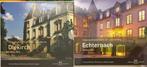 2 Set officiel 2€ LUXEMBOURG: DIEKIRCH + ECHTERNACH, Timbres & Monnaies