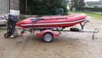 boot, Watersport en Boten, Ophalen, Gebruikt, Tot 6 meter, Overige materialen