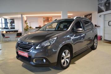 Peugeot 2008 1.2i automaat,pdc,airco,1 eigenaar beschikbaar voor biedingen