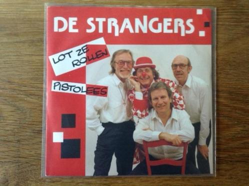 single de strangers, Cd's en Dvd's, Vinyl Singles, Single, Nederlandstalig, 7 inch, Ophalen of Verzenden