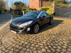 Peugeot RCZ, Auto's, Peugeot, Voorwielaandrijving, 139 g/km, Zwart, Leder