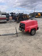 compresseur de chantier, Ophalen of Verzenden, Mobiel, Gebruikt, 800 liter/min of meer