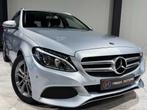 Mercedes-Benz C-CLASS 180 d 116CV NAVi CUiR CLiM Bi-XENONS L, Auto's, Gebruikt, 4 cilinders, Leder, Bedrijf