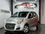 Suzuki Alto 1.0i GL * GARANTIE 12 MOIS * (bj 2009), Auto's, Suzuki, Stof, Zwart, 103 g/km, Bedrijf