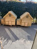 Mooie kippen hokken, Dieren en Toebehoren, Ophalen, Zo goed als nieuw