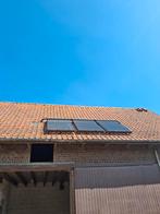 Zonneboiler installatie 0496 44 14 39, Doe-het-zelf en Bouw, Ophalen, Zo goed als nieuw