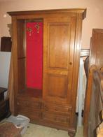 halkast in eikenhout, Enlèvement