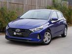 Hyundai i20 blue 1.2 Select*Topstaat! (bj 2021), Auto's, Stof, Gebruikt, Euro 6, 4 cilinders