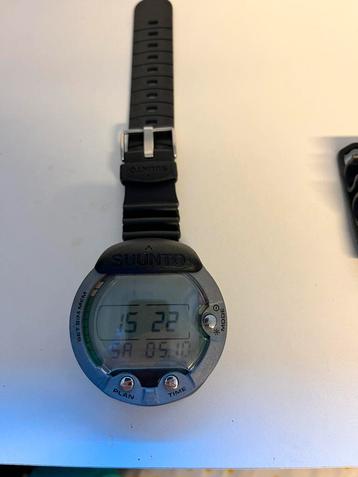 Suunto Vyper duikcomputer., Enlèvement, Ordinateur de plongée