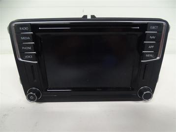 A6186 Autioradio beschikbaar voor biedingen