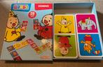 Domino bumba, Kinderen en Baby's, Speelgoed | Kinderpuzzels, Ophalen, Zo goed als nieuw