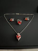 Zilveren set 925, Enlèvement ou Envoi, Comme neuf