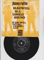 Jimmy Ruffin – Farewell Is A Lonely Sound  1970   Soul, Gebruikt, 7 inch, Single, Ophalen of Verzenden